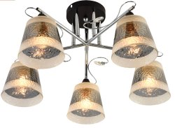 Люстра потолочная Sirius 3341/5Н