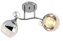 Люстра потолочная Sirius 8341/2Н