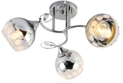 Люстра потолочная Sirius 8341/3Н