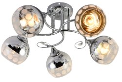 Люстра потолочная Sirius 8341/5Н