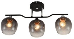 Люстра стельова Sirius 3541В/3Н