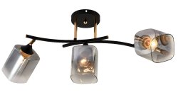 Люстра потолочная Sirius 9341/3Н