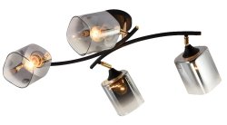 Люстра потолочная Sirius 9341/4Н