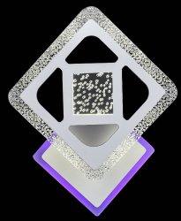 Настенный светильник(бра) Sirius 9212/1W TL WT 36W LED без пульта