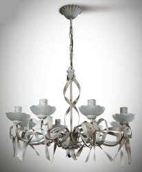 Люстра класична свічки 0836/1 