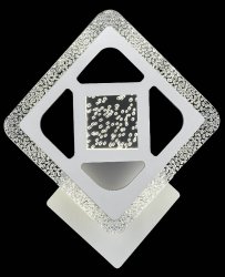 Настенный светильник(бра) Sirius 9212/1W WT 26W LED без пульта