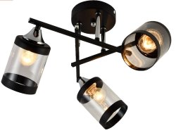 Люстра потолочная Sirius 7931В/3Н