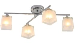 Люстра потолочная Sirius 7141/4Н