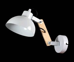 Светильник настенный(бра) Sirius ST4004/1W WT