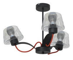 Люстра современная LUMINEX Edit 7564