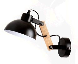 Светильник настенный(бра) Sirius ST4004/1W BK