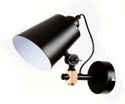 Светильник настенный(бра) Sirius ST3004/1W BK