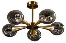 Люстра лофт Sirius ST 2102/5Н