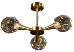 Люстра лофт Sirius ST 3102/3Н