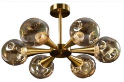 Люстра лофт Sirius ST 3102/6Н