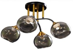 Люстра потолочная Sirius ST 8202/4Н