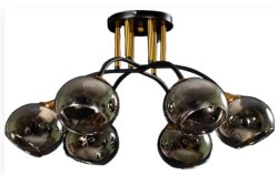 Люстра потолочная Sirius ST 8202/6Н