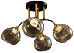 Люстра лофт Sirius ST 9202/4Н