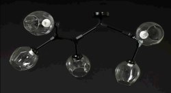 Люстра потолочная Sirius ST 288/5Н