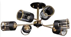 Люстра потолочная Sirius ST 713/6Н