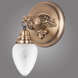 Светильник настенный(бра) Kemar Ouro/Orzeł OK60/D/E