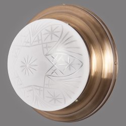 Светильник потолочный Kemar Ouro/Orzeł OK61/E