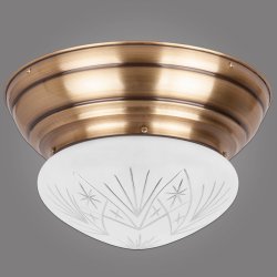 Светильник потолочный Kemar Ouro/Orzeł AK81/E