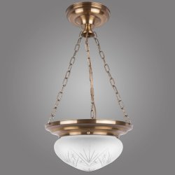 Люстра подвес Kemar Ouro/Orzeł OPW60/M/E