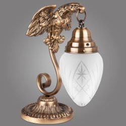 Настольная лампа классическая Kemar Ouro/Orzeł LSA25/M/E