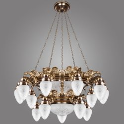 Люстра классическая Kemar Ouro/Orzeł OW150/P