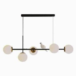 Люстра подвес WUNDERLICHT 6730-45В