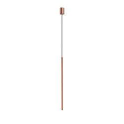 10448 Світильник підвіс Nowodvorski LASER 750 COPPER PL