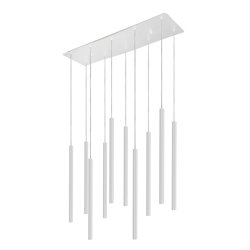 8922 Світильник підвіс Nowodvorski LASER WHITE X PL