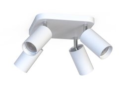 6017 Світильник Nowodvorski EYE SPOT WHITE IV PL