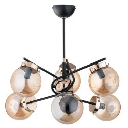 Люстра современная ALFA KOLAŻ MIX 63135