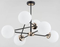 Люстра лофт ALFA SAGITO MOSIĄDZ WHITE 63099