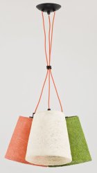 Люстра подвес ALFA Colage 60149