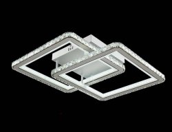 Люстра светодиодная Sirius ST 18391/2 WH+TIGD 160W LED