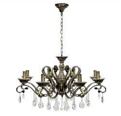 Люстра классическая Sirius SТ 1022/8P