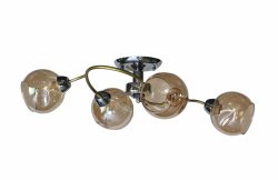 Люстра потолочная Sirius 17223/4Н
