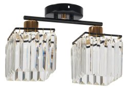 Люстра потолочная Sirius 51723/2Н