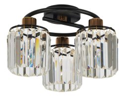 Люстра потолочная Sirius 81723/3Н