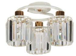 Люстра потолочная Sirius 91723/3Н