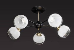 Люстра потолочная Sirius SТ 710/5Н