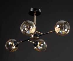 Люстра лофт Sirius ST 513/4Н