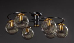 Люстра потолочная Sirius ST 2202/6Н