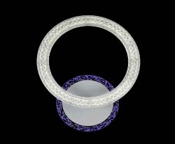 Светильник настенный (бра) Sirius ST 1263/1W WH 40W LED