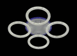 Люстра светодиодная Sirius ST 1263/4C WH 148W LED 