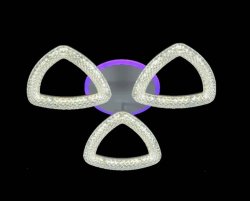 Люстра светодиодная Sirius ST 5363/3C WH 53W LED 