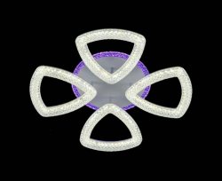 Люстра светодиодная Sirius ST 5363/4C WH 72W LED 